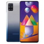 Samsung Galaxy M31s(moobayl Samsung ah)