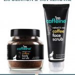 coffee face and body scrub (kiriim)