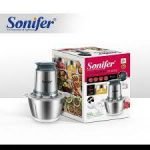 Food Chopper  1.8L Sonifer SF-8058