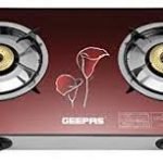 gas cooker geepas 5602