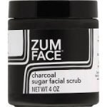 charcoal face scrub wlk 484