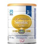 Similac gold 3 800g(caano nafaqo le)
