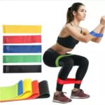 5 Pieces Exercise Resistance Belt