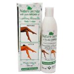 Nature Secret Argan Lightening Body Lotion 350ml