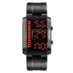 SKMIA 1179 TOUCH WATCH (SAACAD CAJIIBA)