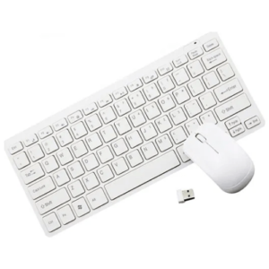 Mini Portable Wireless Keyboard Mouse 2450MHZ 2476MHZ USB K 03