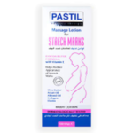 PASTIL MASSAGE LOTION FOR STRETCH MARKS COCOA BUTTER FORMULA WITH VITAMIN E 220ml