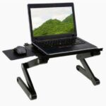 Laptop for use on Bed, Couch, Sofa, Desk Table