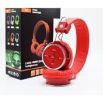 Bluetooth Stereo Card Wireless Headphones