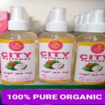 180ml pure coconut oil for Skin Care, Hair Care, Massage