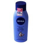 Nivea Shea Smooth Body Lotion