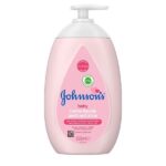 Johnson's Baby Liquid Body Cream 500ml