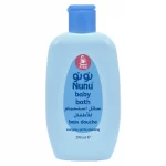 Nunu Tears Free Baby Bath - 200ml