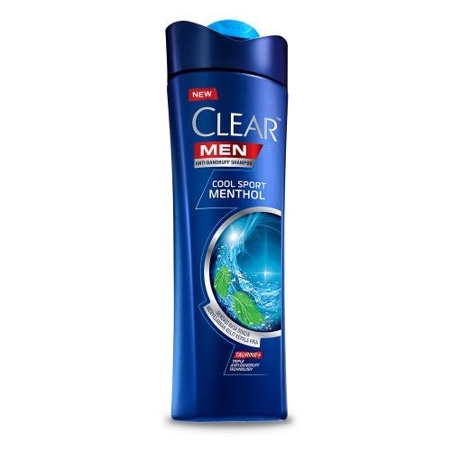 CLEAR Men Cool Sport Menthol Anti-dandruff Shampoo | KoobSade Online ...