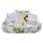 Cute Cartoon Cotton Portable Newborn Baby Sleep Mattress Suit