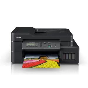 Brother | DCP-T820DW | Wireless All In One Ink Tank Color Printer
