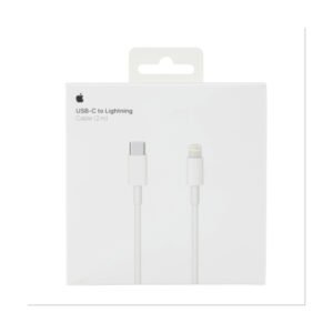 Apple USB-C to Lightning Cable 2m(USB only)