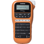 Brother P-touch PT-E110VP electrician labelling machine