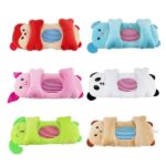 0-6 years old baby cartoon neck pillow little children head restraint travel safety pillow