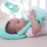 Baby Self Feeding/Nursing Pillow Portable Detachable Feeding Pillow