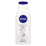 NIVEA Body Lotion - Repair & Care - relieves dry and taut skin