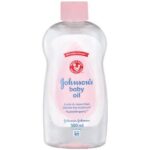 Johnson's Baby Oil - 500ml