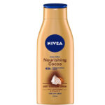 Nivea Nourishing Cocoa Body Lotion 48h For Dry Skin 400ml