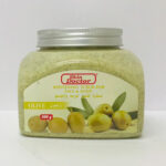 Skin Doctor Whitening Scrub For Face & Body – Olive