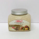 Skin Doctor Whitening Scrub For Face & Body Argan & Shea Butter 500ml