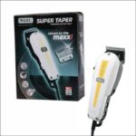Wahl super taper hair clipper return to the maxx
