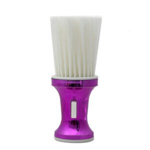 Hairbrush Neck Face Dust Clean Brush Soft Nylon