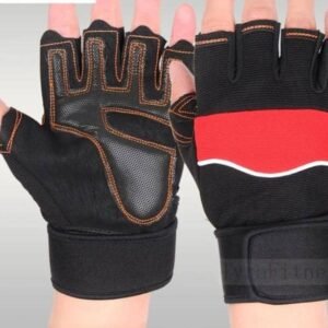 BodyBuilding Fitness Anti-Slip Breathable Gloves
