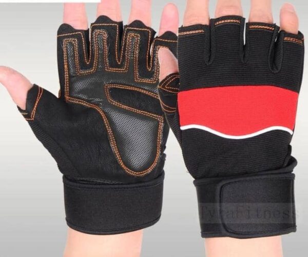 BodyBuilding Fitness Anti-Slip Breathable Gloves