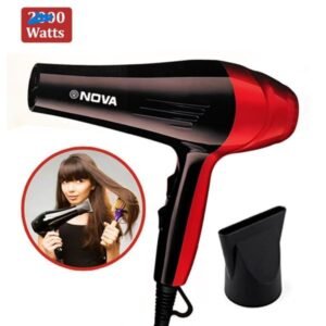 Nova professional hair dryer