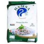 basmati rice 10kg(hamsa)