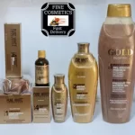 Pure White Gold Glowing Set of Lotion, Serum, Oil and Soap Unisex GENDER Body Creams & Milks TYPE Other BRAND Body TARGET AREA All Skin Types SKIN TYPE... Edit Snippet