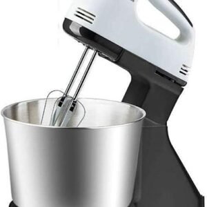 Bomn Cake Mixer BM-133T Style: Stainless steel Size: american standard Product details Brand Risup Color Silver Material Alloy Steel Number of Speed
