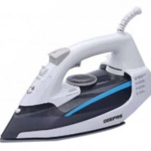 Geepas Gsi7787 Ceramic Steam Iron Product description Product Features: Brand: Geepas Model Number: GSI7787 Type: Steam Iron