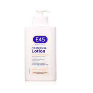 E45 Dermatological Moisturising Lotion, 500 Ml