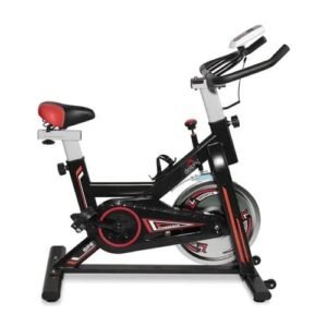 Dolphy Black Home Exercise Bike, For Gym, Model Name/Number: DGBCL0004